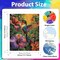 Paint by Numbers Kit for Adults, Hummingbird Paint by Numbers for Adults, Paint by Numbers Kit for Beginner for Gift and Home Wall Decor 16x20 Inch